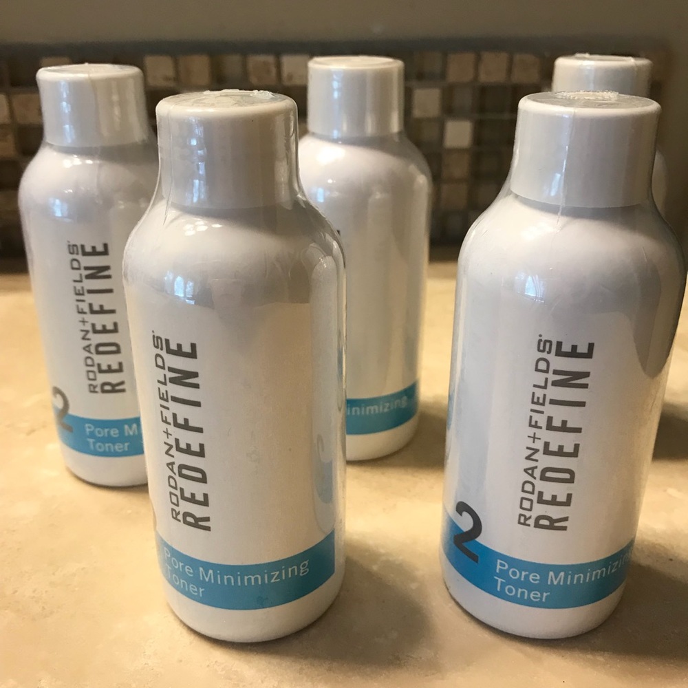 Rodan and Fields Redefine Toner (factory sealed)